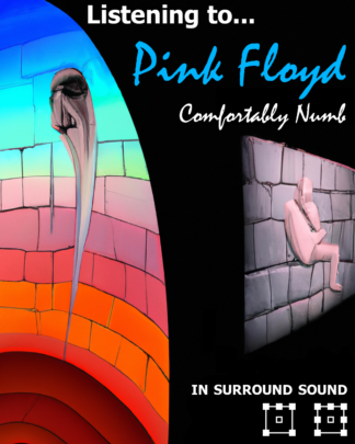 Pink Floyd’s “The Wall” in Surround Sound!