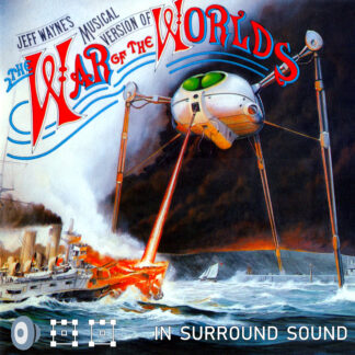 Experience the Epic Music of Jeff Wayne’s “War of the Worlds” like Never Before with Surround Engine!
